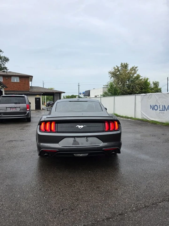 2019 Ford S550 Mustang - Image 5 of 15