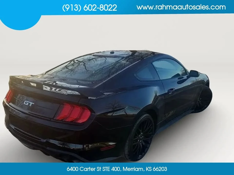 2019 Ford S550 Mustang - Image 5 of 20
