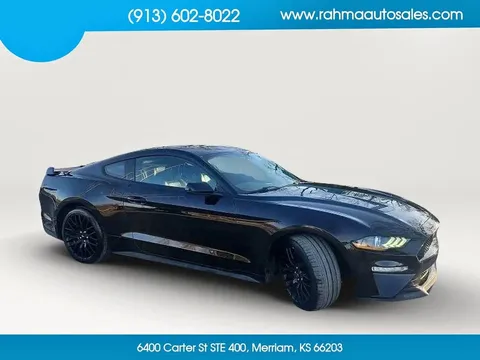 2019 Ford Mustang GT Premium