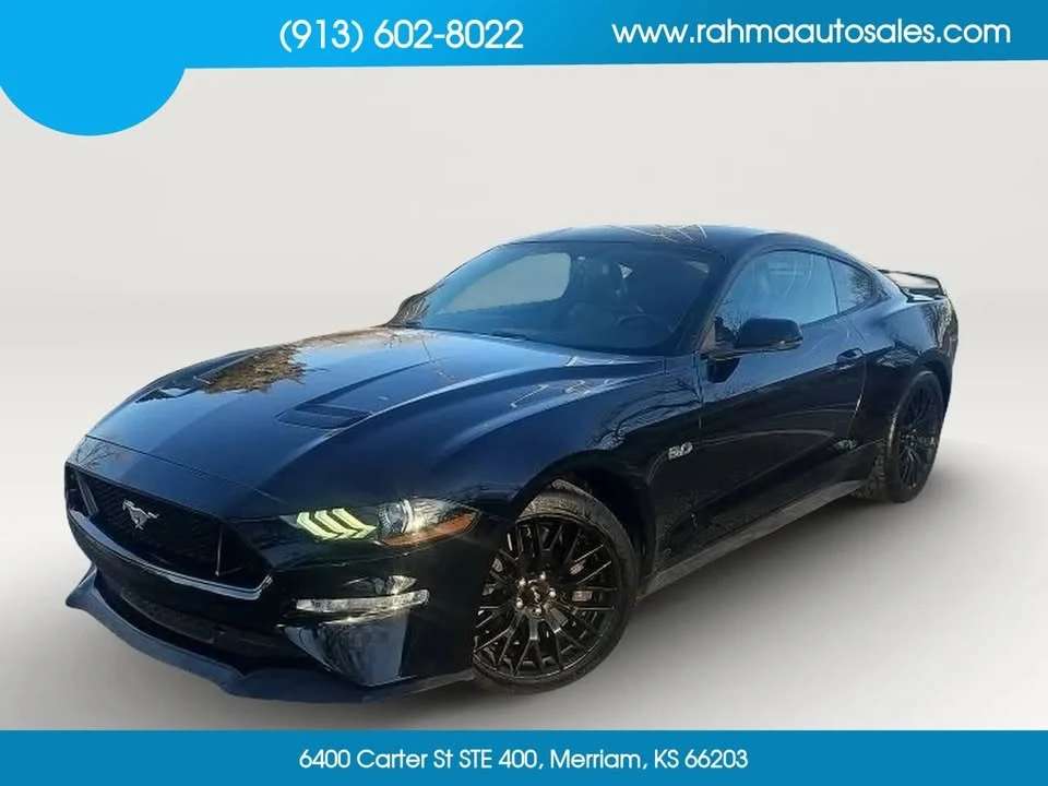 2019 Ford S550 Mustang - Image 3 of 20