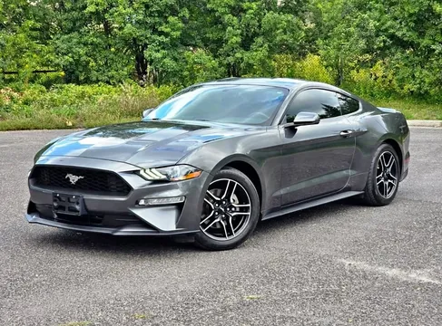 2019 Ford Mustang EcoBoost Premium