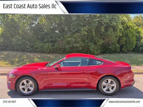 2019 Ford Mustang