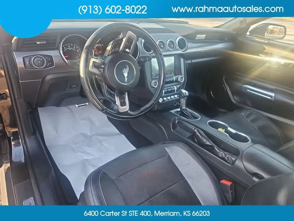 2019 Ford S550 Mustang - Image 16 of 20
