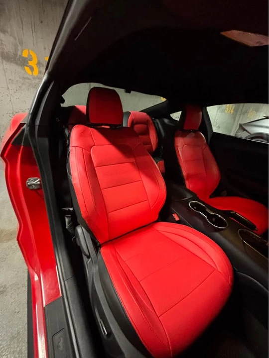 2019 Ford S550 Mustang - Image 4 of 8