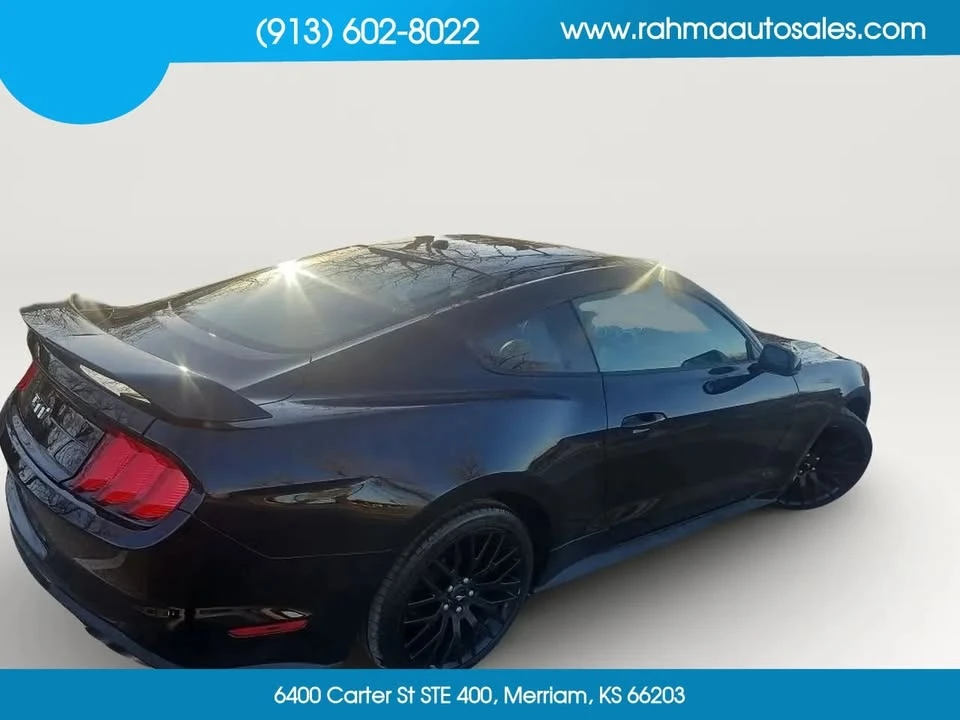 2019 Ford S550 Mustang - Image 10 of 20
