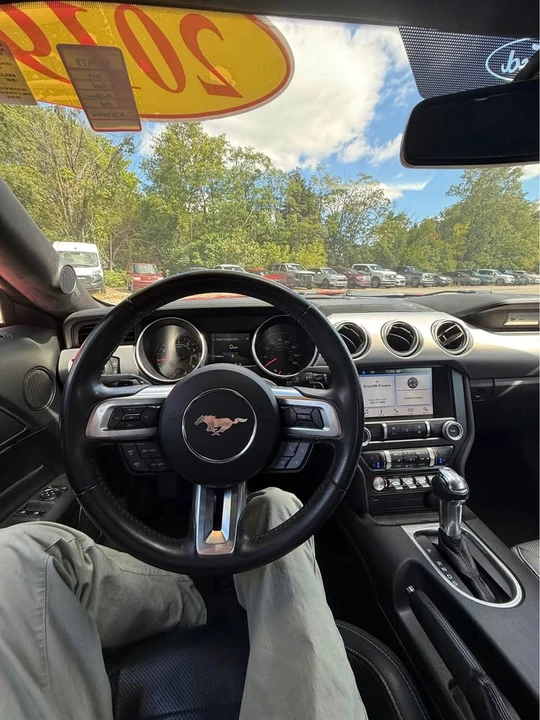 2019 Ford S550 Mustang - Image 9 of 9