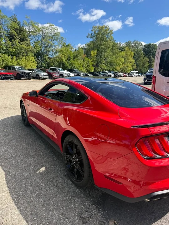 2019 Ford S550 Mustang - Image 4 of 9