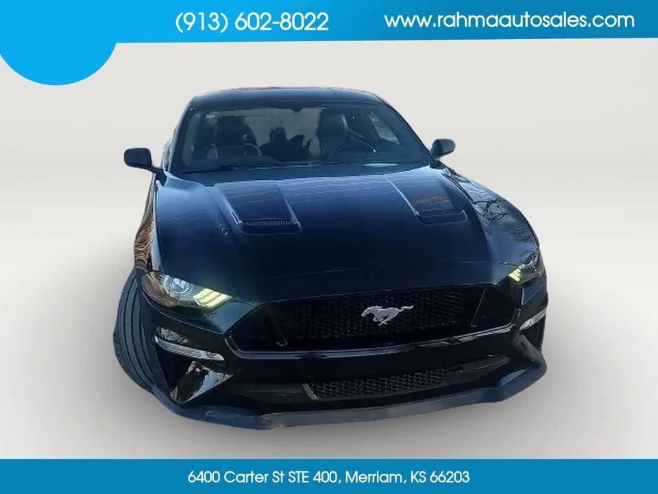 2019 Ford S550 Mustang - Image 2 of 20