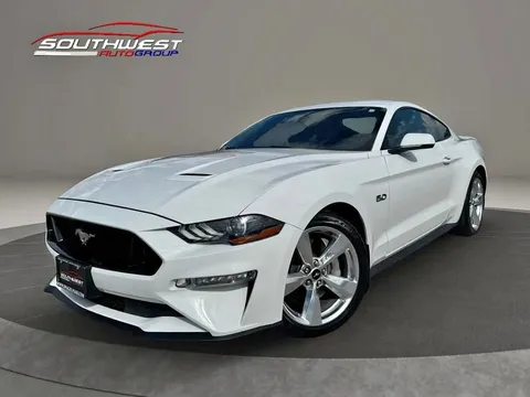 2019 Ford Mustang GT Premium