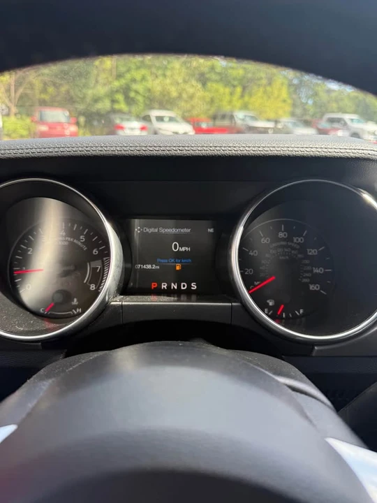 2019 Ford S550 Mustang - Image 8 of 9