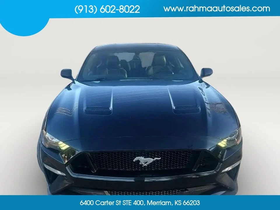 2019 Ford S550 Mustang - Image 7 of 20