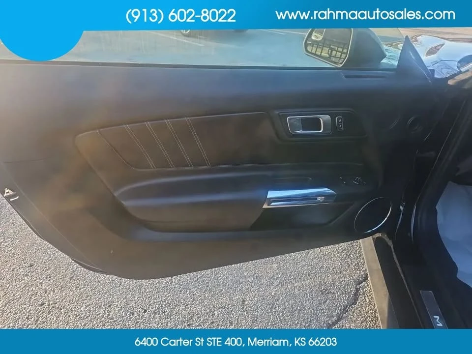 2019 Ford S550 Mustang - Image 17 of 20