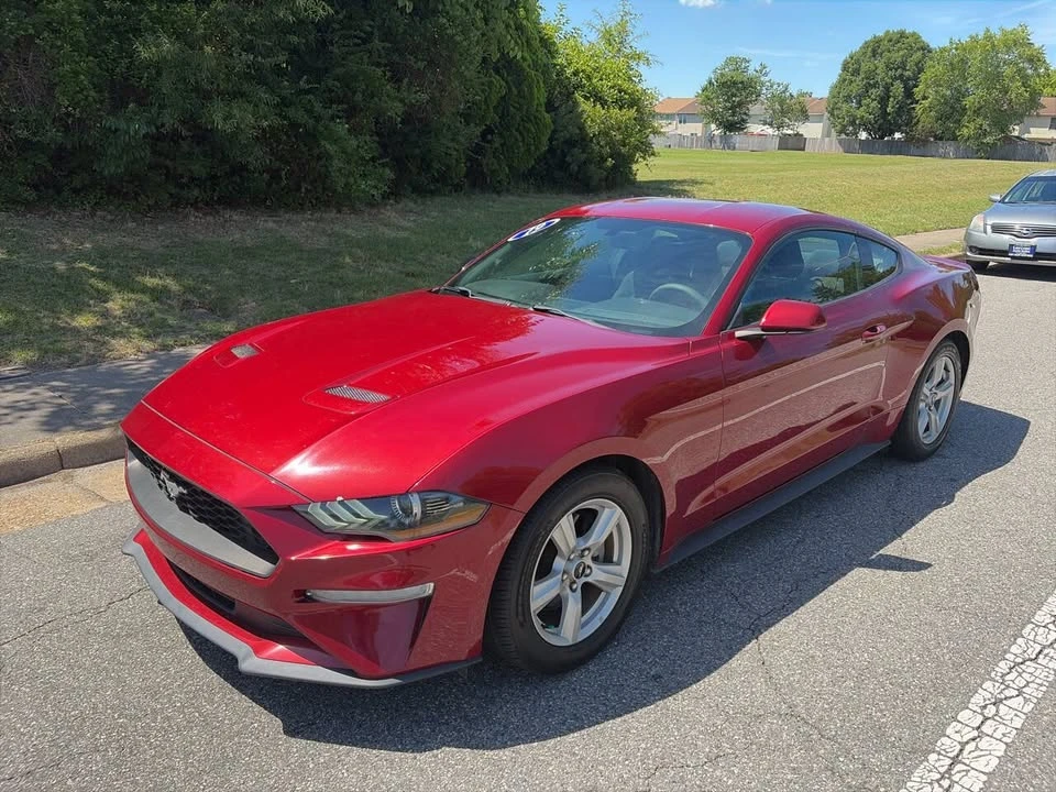 2019 Ford S550 Mustang - Image 16 of 16