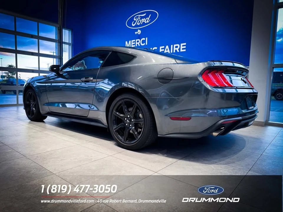 2019 Ford S550 Mustang - Image 3 of 9