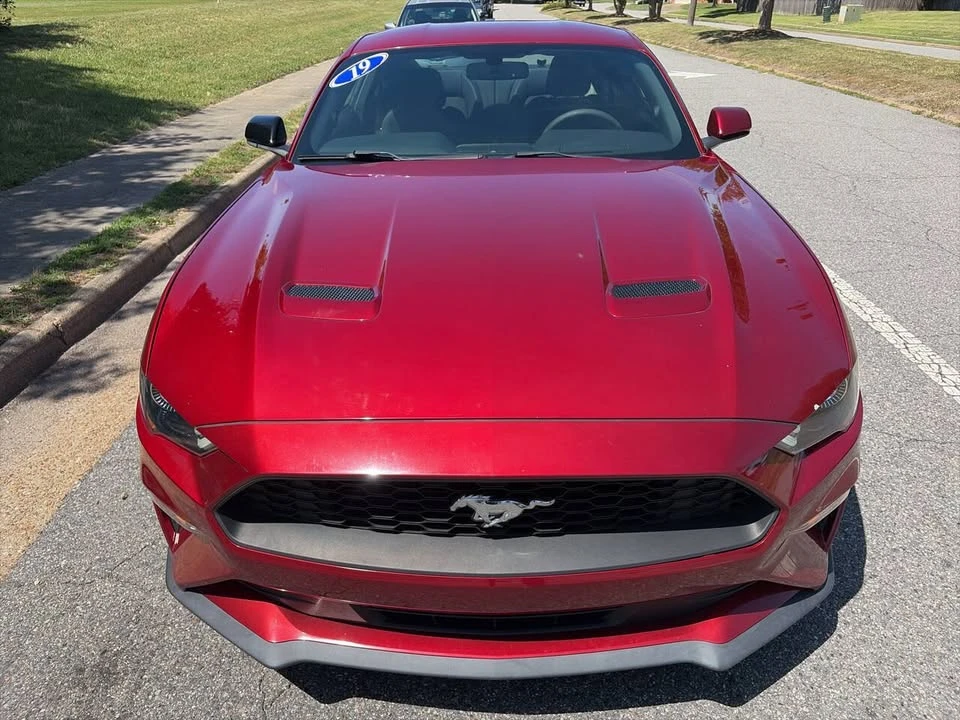 2019 Ford S550 Mustang - Image 7 of 16
