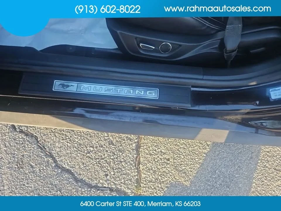 2019 Ford S550 Mustang - Image 15 of 20