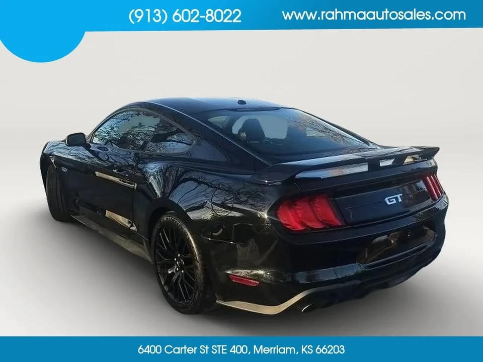 2019 Ford S550 Mustang - Image 4 of 20