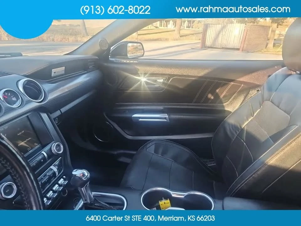 2019 Ford S550 Mustang - Image 18 of 20