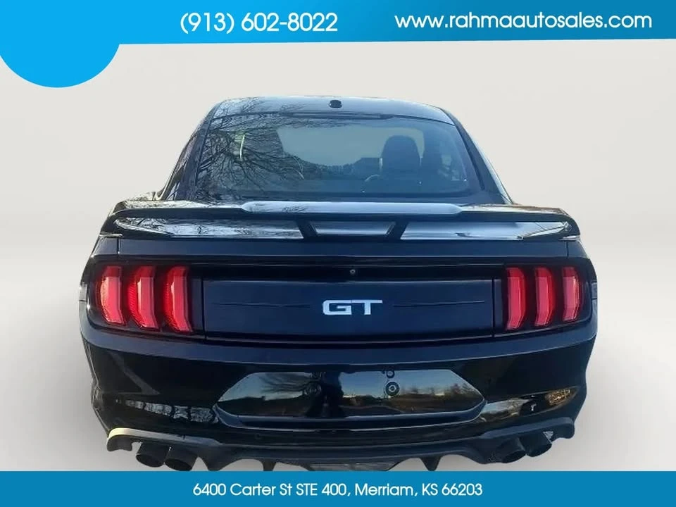 2019 Ford S550 Mustang - Image 9 of 20