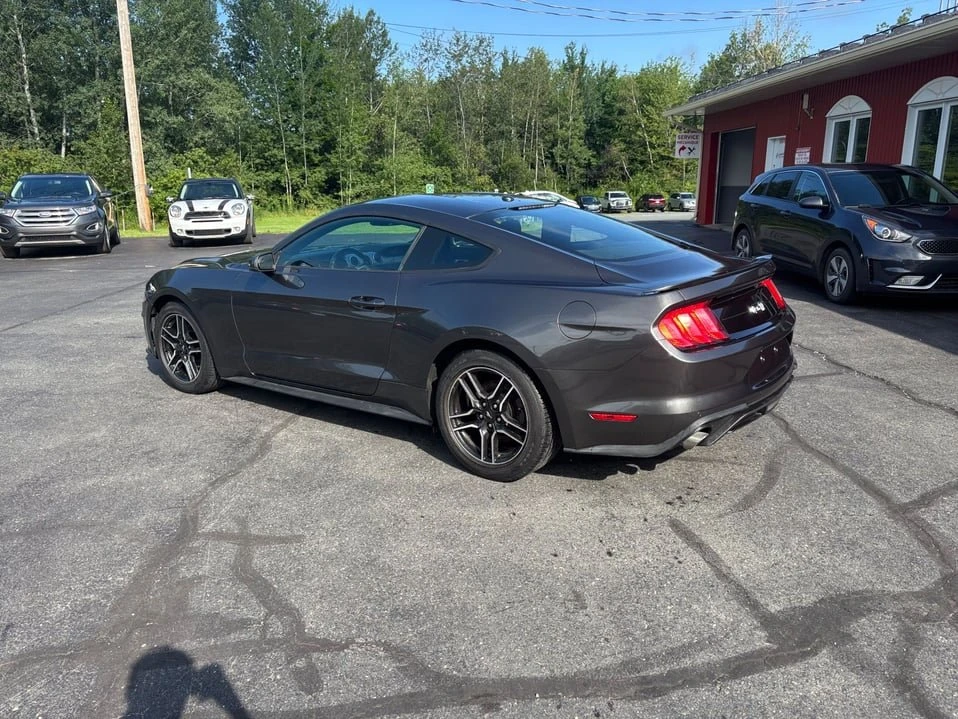 2019 Ford S550 Mustang - Image 4 of 10