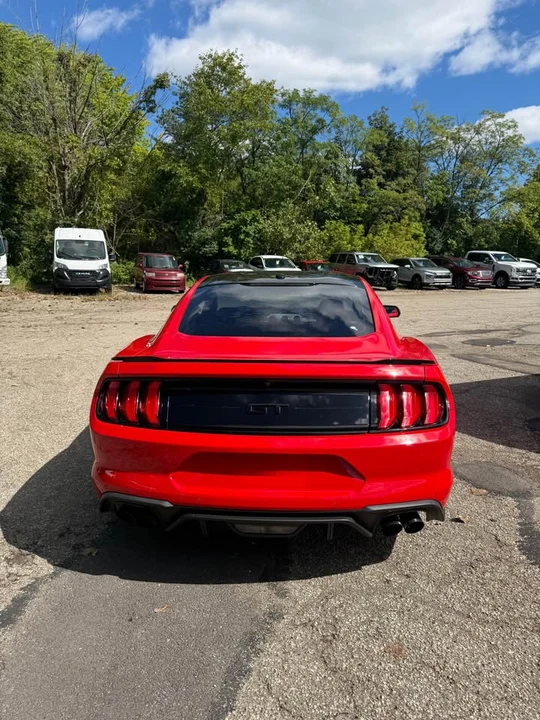 2019 Ford S550 Mustang - Image 3 of 9
