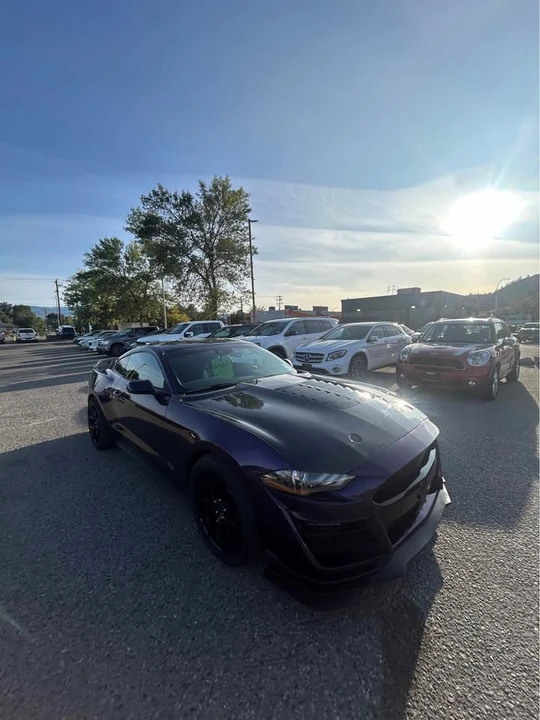 2019 Ford S550 Mustang - Image 9 of 15
