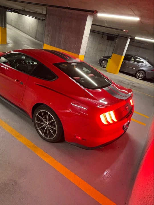 2019 Ford S550 Mustang - Image 2 of 8