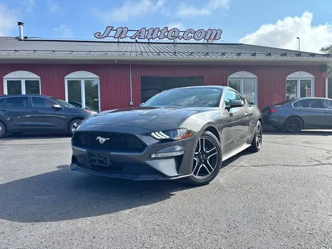 2019 Ford Mustang