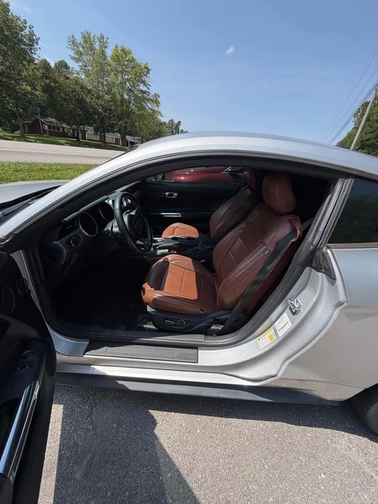 2019 Ford S550 Mustang - Image 6 of 8