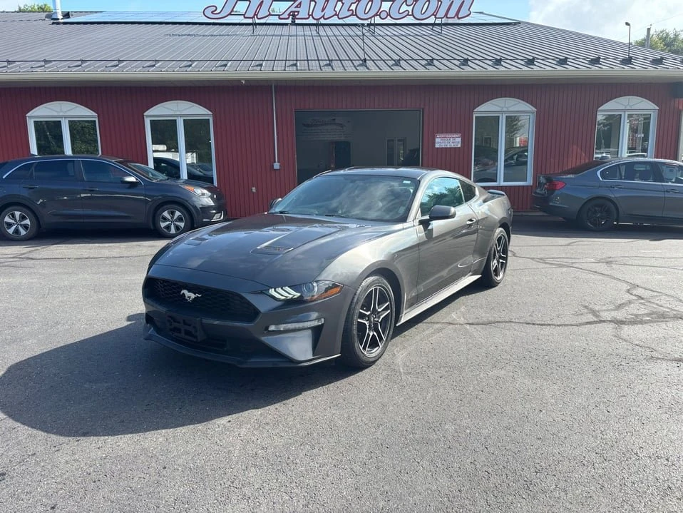 2019 Ford S550 Mustang - Image 3 of 10