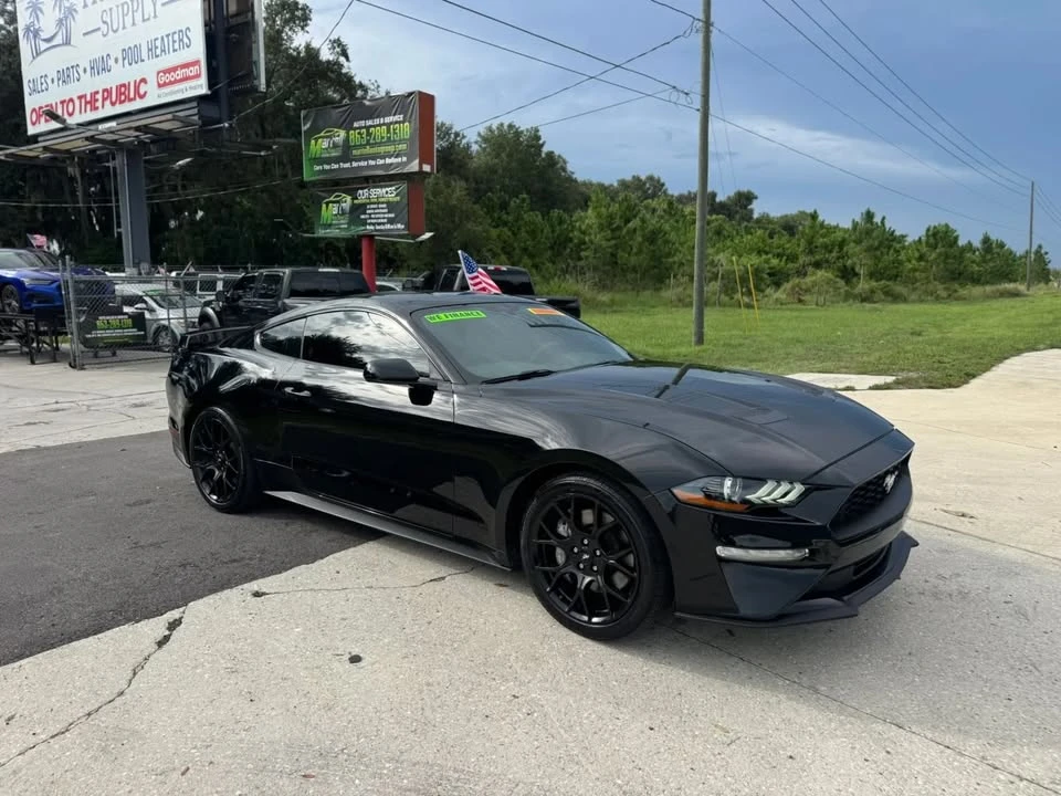 2019 Ford S550 Mustang - Image 2 of 11