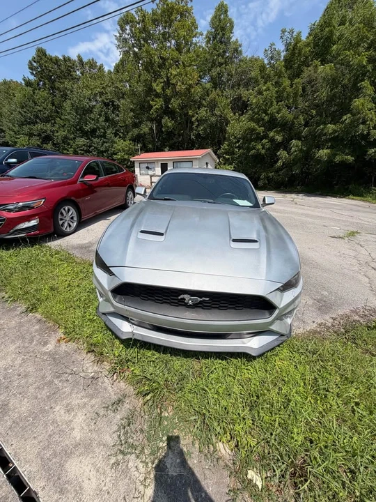 2019 Ford S550 Mustang - Image 2 of 8