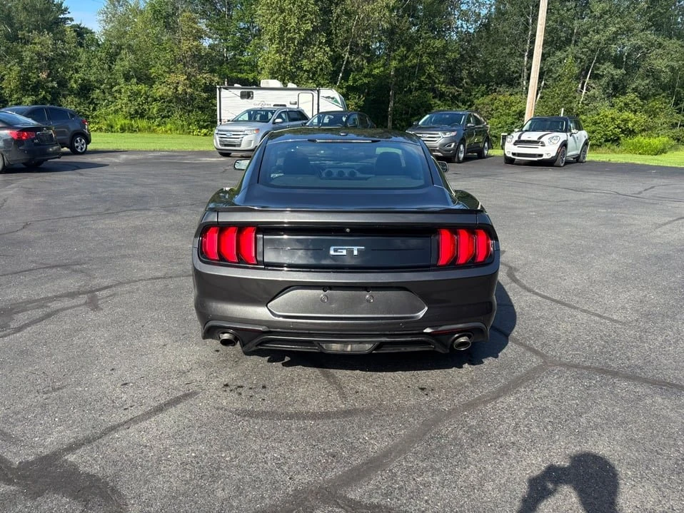 2019 Ford S550 Mustang - Image 5 of 10