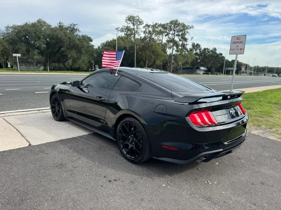 2019 Ford S550 Mustang - Image 4 of 11