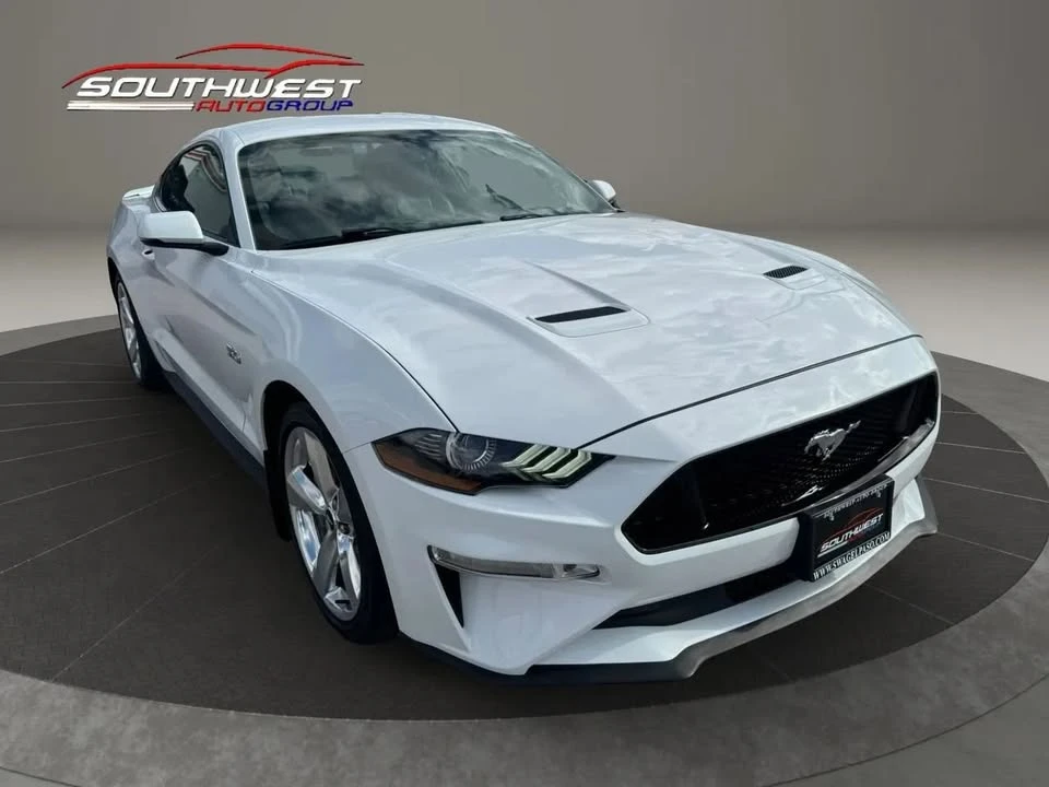 2019 Ford S550 Mustang - Image 7 of 20