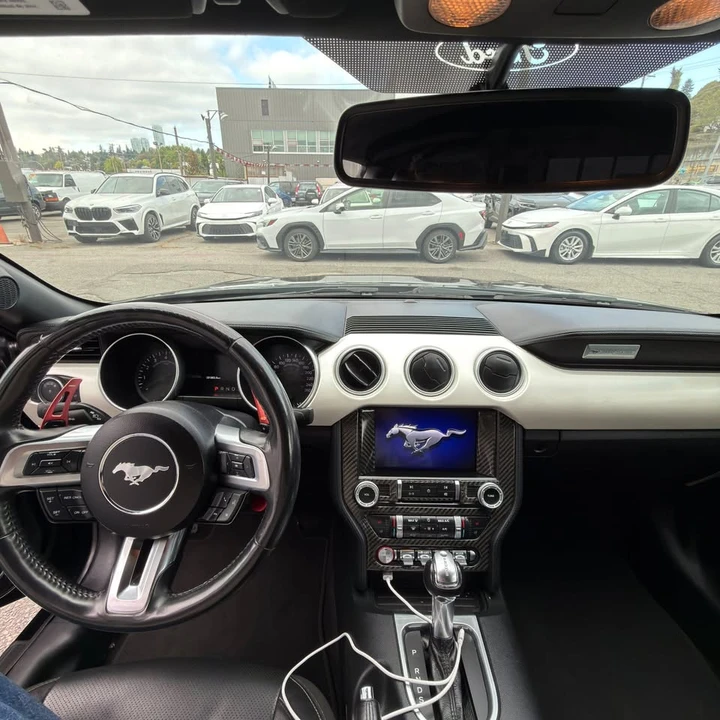 2019 Ford S550 Mustang - Image 4 of 4