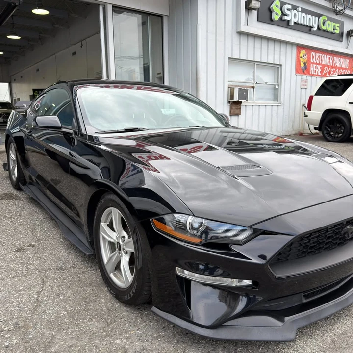 2019 Ford S550 Mustang - Image 2 of 4