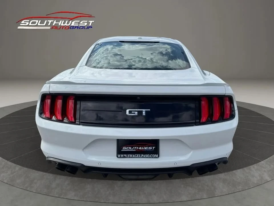 2019 Ford S550 Mustang - Image 4 of 20