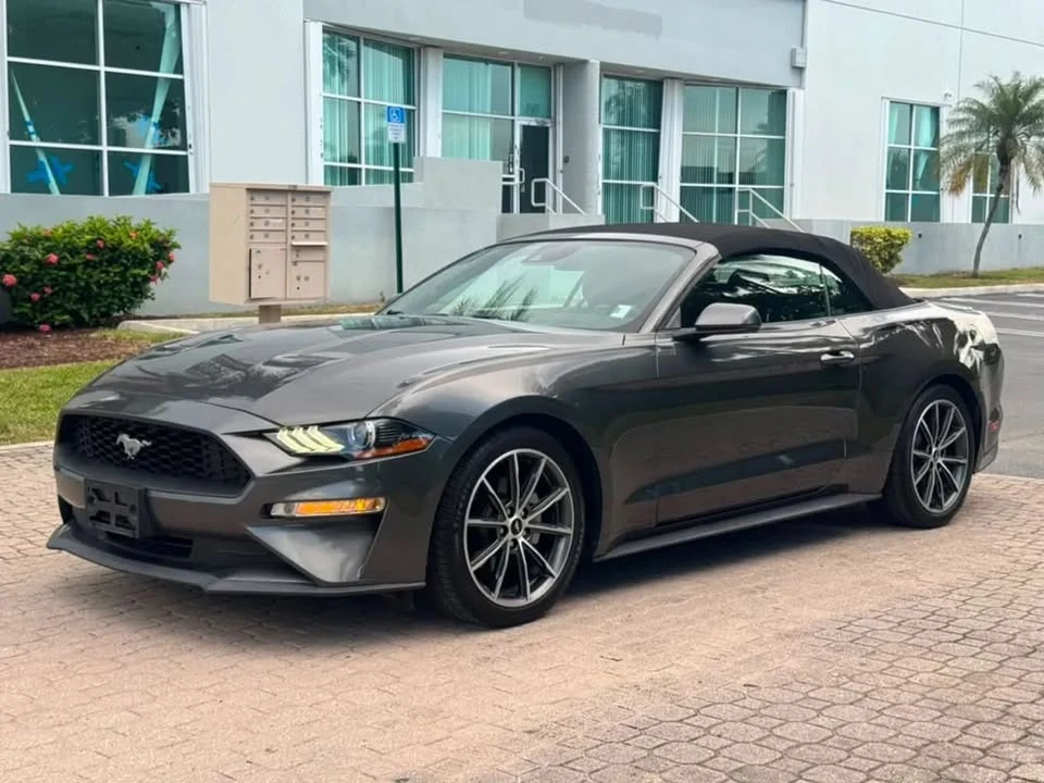 2019 Ford S550 Mustang - Image 3 of 20
