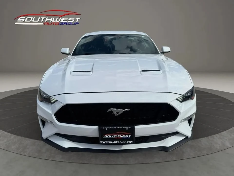 2019 Ford S550 Mustang - Image 8 of 20