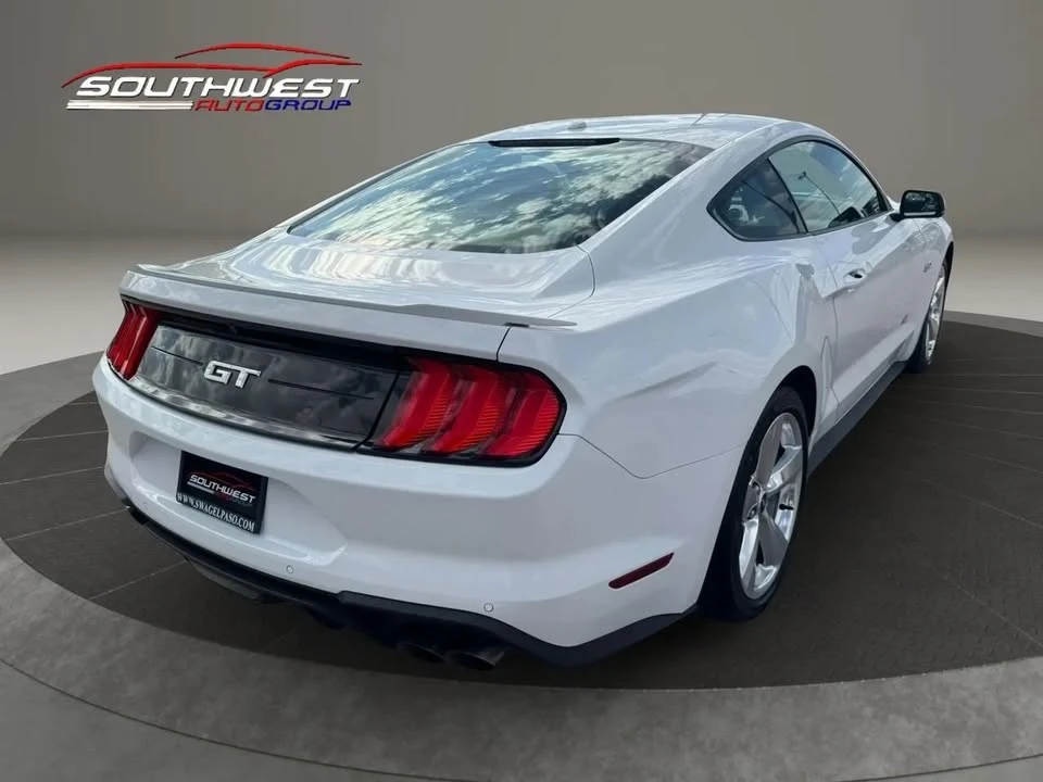 2019 Ford S550 Mustang - Image 5 of 20