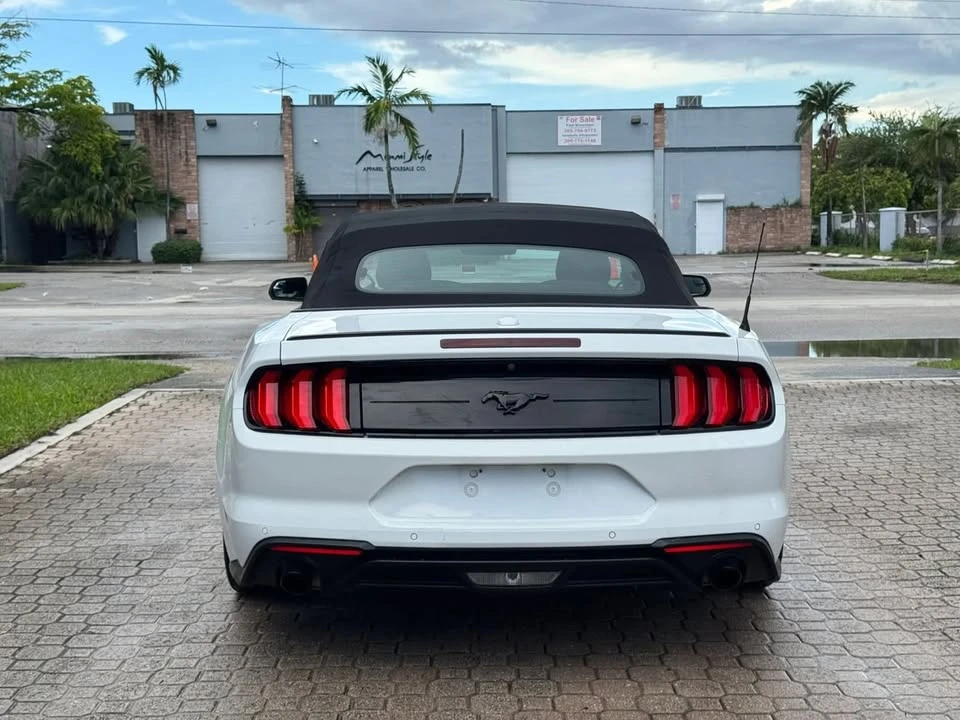 2019 Ford S550 Mustang - Image 7 of 20