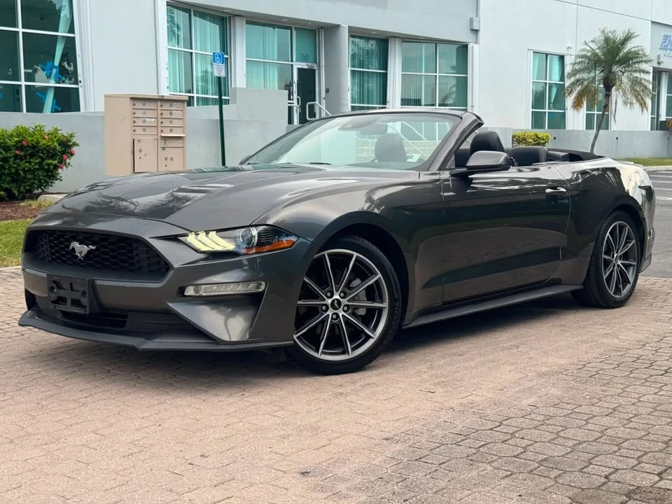 2019 Ford S550 Mustang - Image 20 of 20