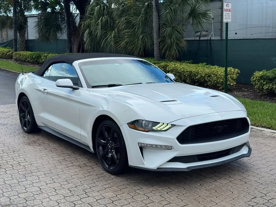2019 Ford S550 Mustang - Image 2 of 20
