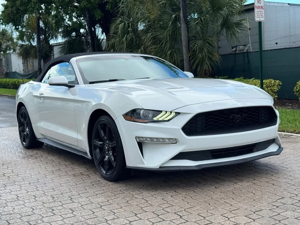2019 Ford S550 Mustang - Image 4 of 20