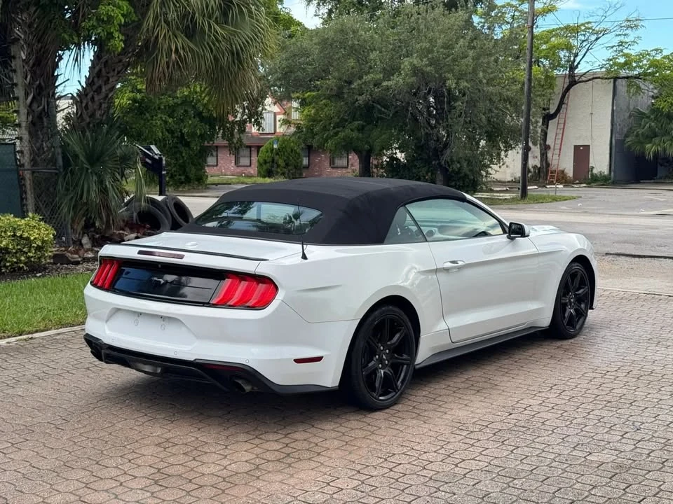 2019 Ford S550 Mustang - Image 9 of 20