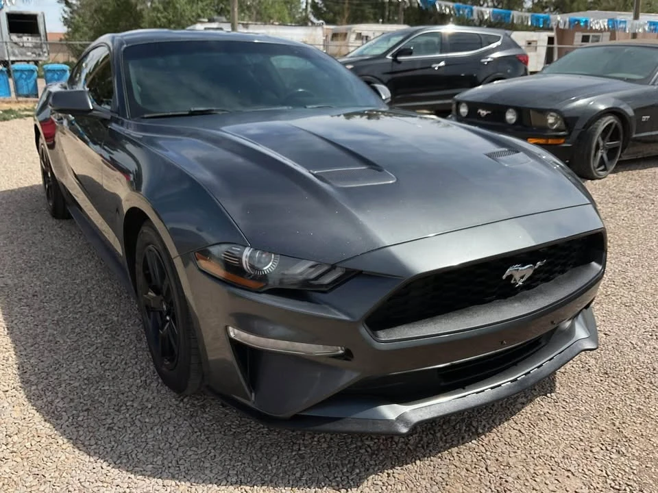 2019 Ford S550 Mustang - Image 7 of 14