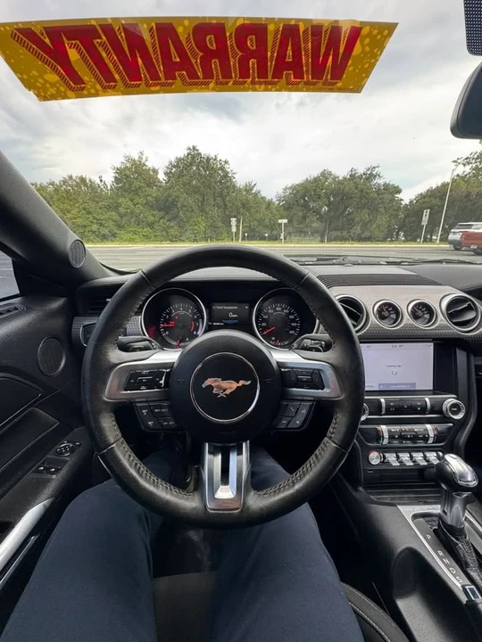 2019 Ford S550 Mustang - Image 7 of 11