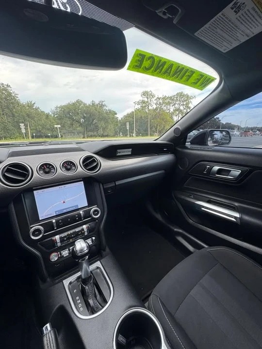 2019 Ford S550 Mustang - Image 8 of 11