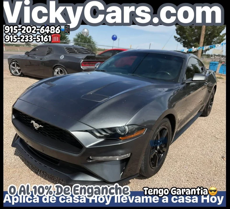 2019 Ford S550 Mustang - Image 2 of 14